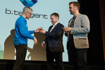 Travian Games & b.telligent win 2016 Best use of FastStats Award