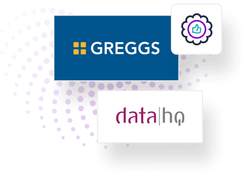 Greggs and Data HQ