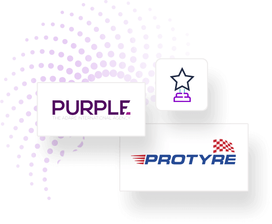 Protyre and Purple Agency