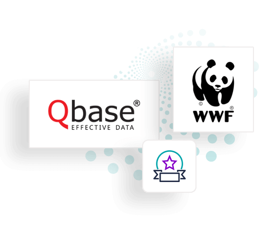 WWF UK and Qbase