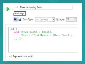 FastStats™ aggregation functionality