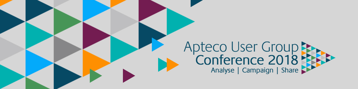 Apteco User Group Conference 2018
