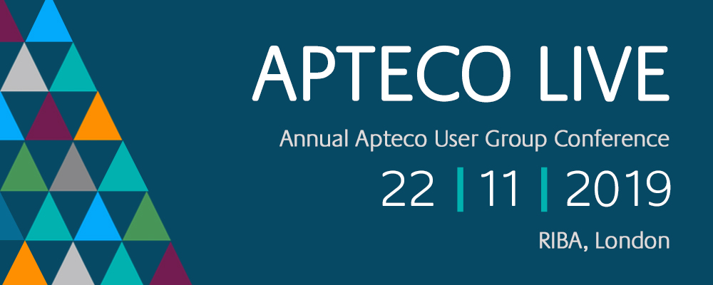Apteco Live 2019