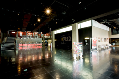 BFI Southbank Main Entrance - FastStats Conference 2016