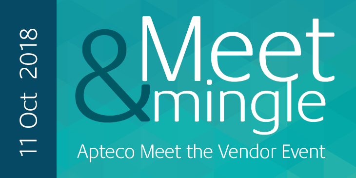 Apteco Meet the Vendor Event