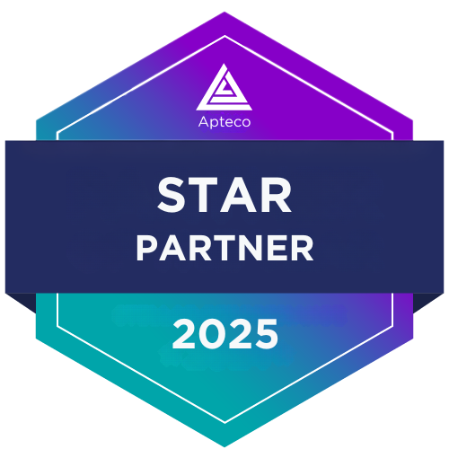 Apteco Star Partner 2025