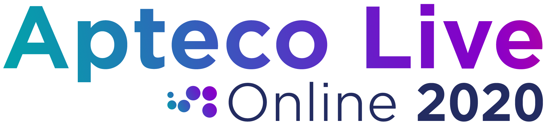 Apteco Live Online 2020 Logo