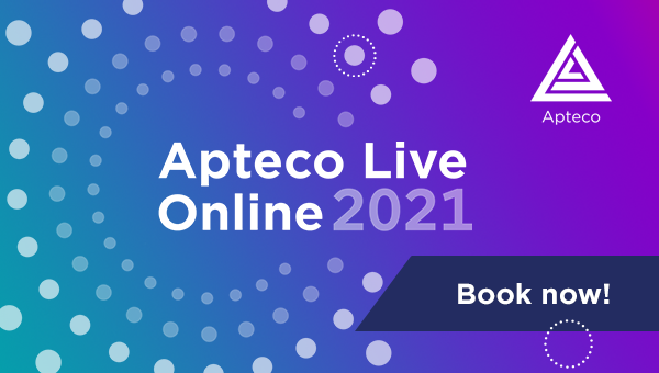 Apteco Live 2021 - Book now
