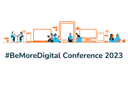 Charity Digital conference