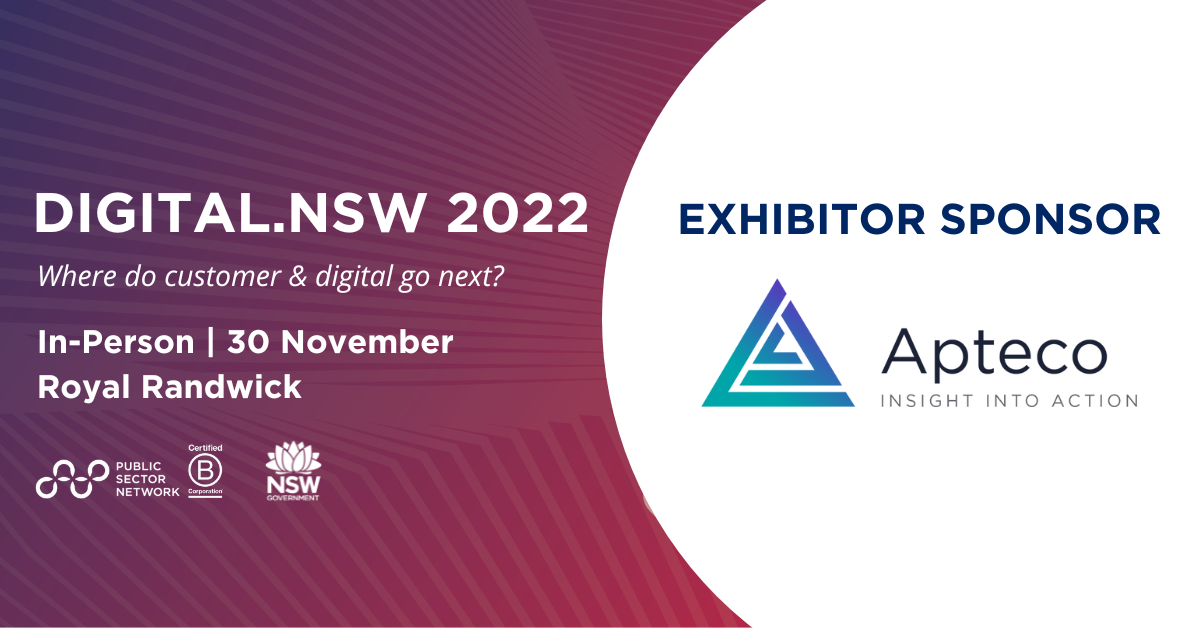 Digital.NSW 2022 Showcase