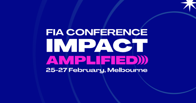 FIA Conference 2026