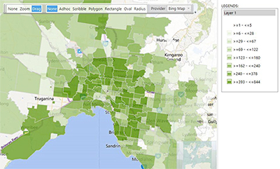 The Apteco Datathon: 4. The property market in Melbourne