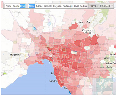 The Apteco Datathon: 4. The property market in Melbourne