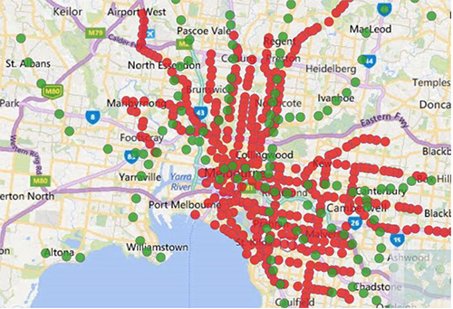 The Apteco Datathon: 4. The property market in Melbourne