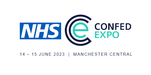 NHS ConfedExpo 2023 logo