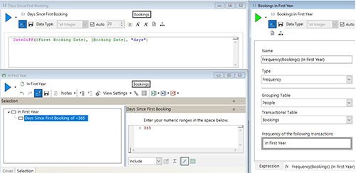 On-the-fly Aggregations part 3