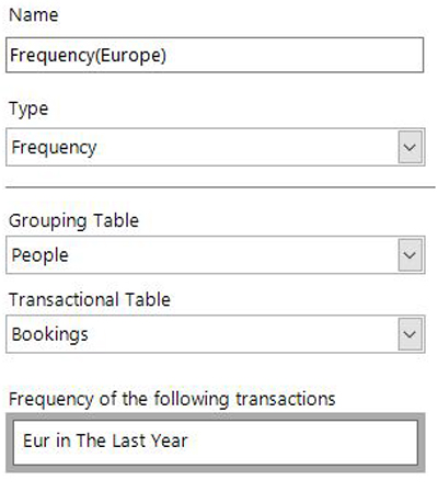 On-the-fly Aggregations part 3