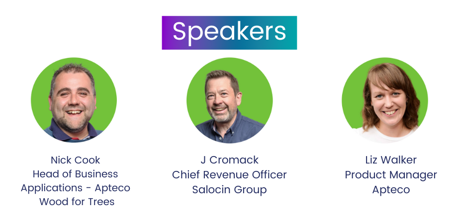 Speaker panel - WfT webinar 