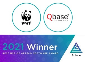 Best use of Apteco marketing software award 2021