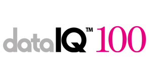 DataIQ 100 logo