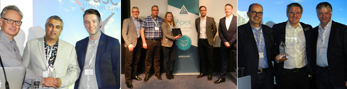 Apex winners 2018