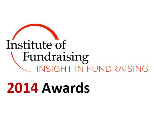 Institute of Fundraising Awards 2014