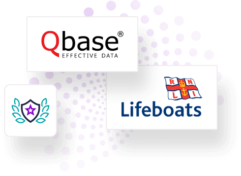 RNLI and Qbase