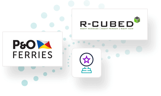 P&O Ferries and R-cubed