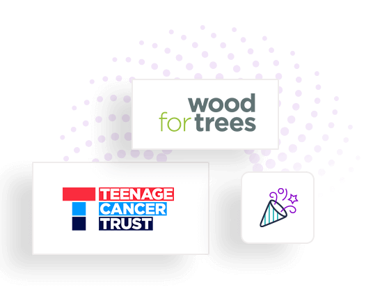 Teenage Cancer Trust and Wood for Trees