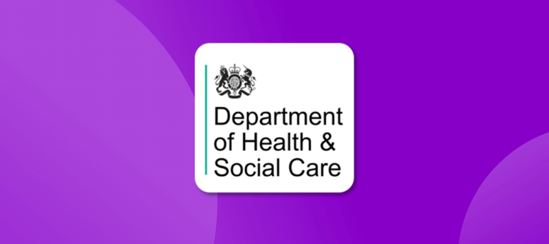 Department of Health and Social Care and Paragon DCX - Healthy Choices