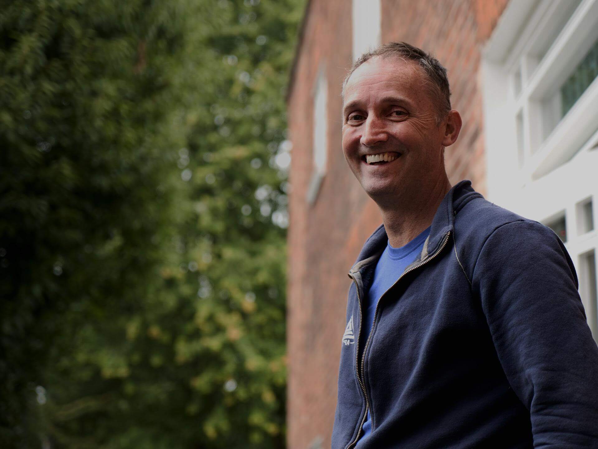 Simon Holderness