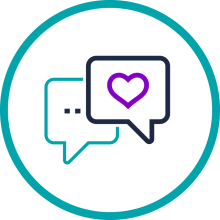 Personalise your messages