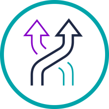 Total flexibility for marketers